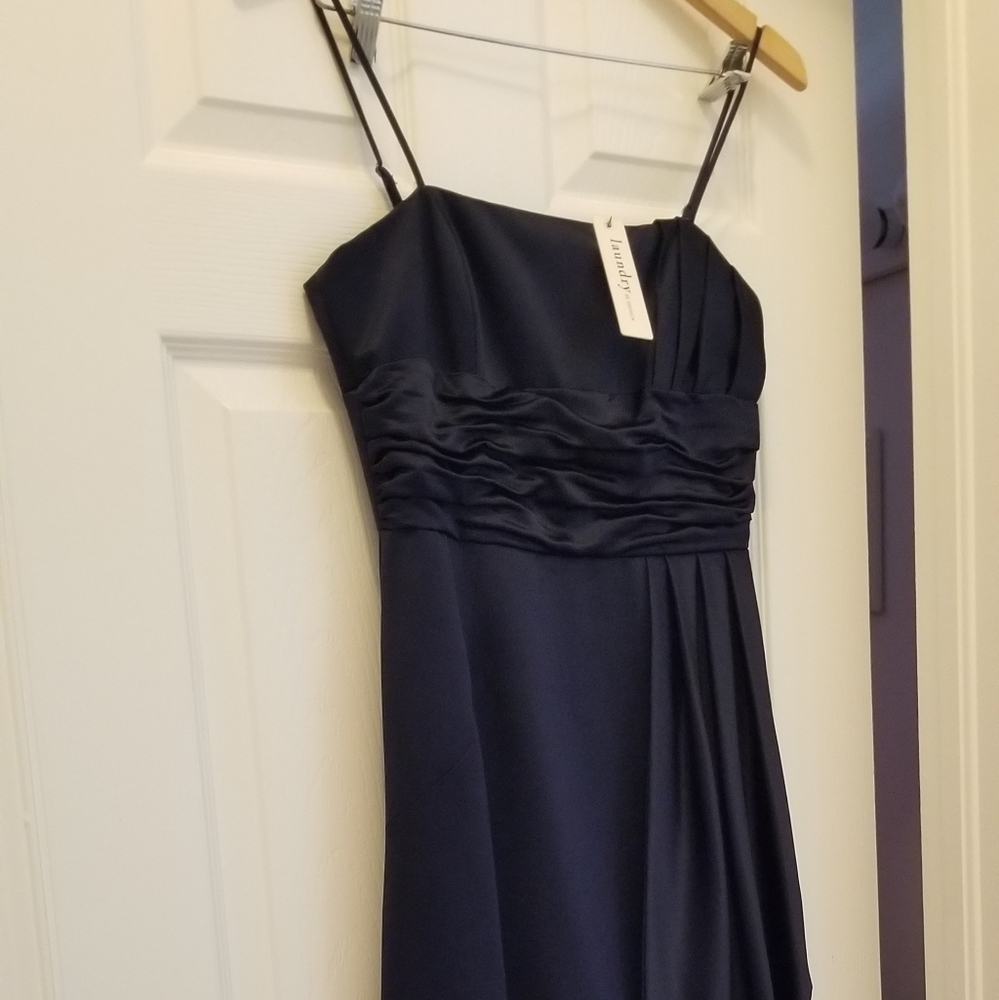 Formal gown ~ Iris Black ~ NWT